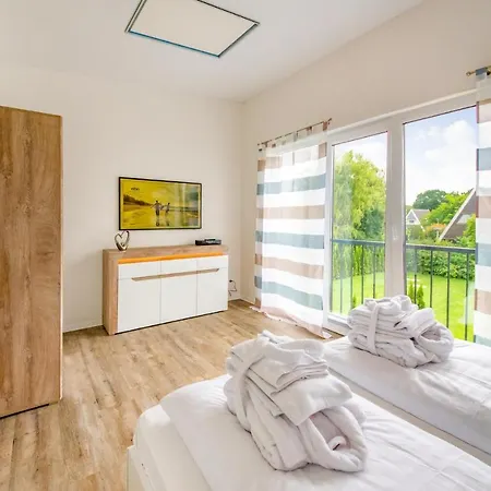 Baltic Village Casa de Férias Damp